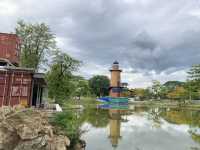 Tanawan Park สวนเดินเล่นชิล ๆ แห่งใหม่@เชียงใหม่