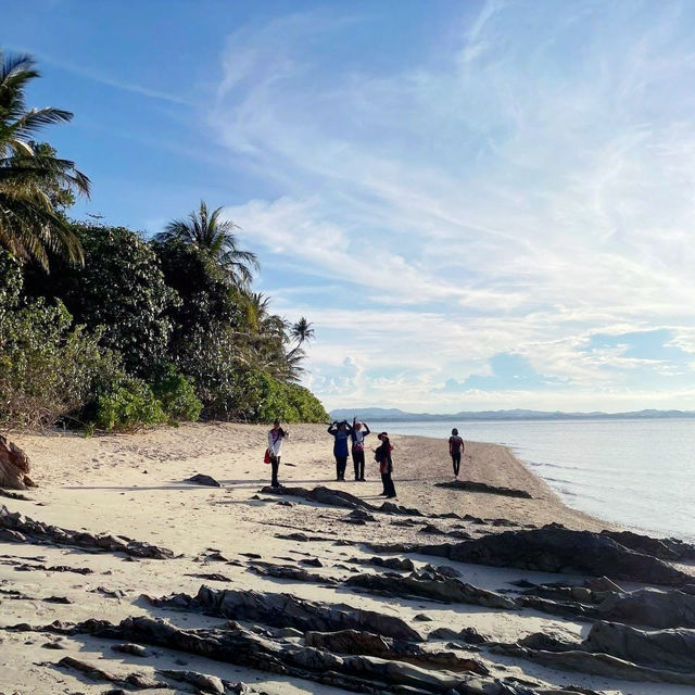Kapas Bliss: A Serene Escape to Terengganu's Hidden Gem