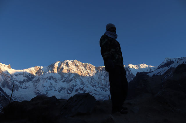 Annapurna Base Camp Trek