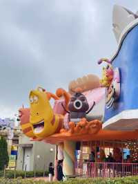 韓國濟州島 走入時光隧道的樂園 神話世界主題樂園 신화테마파크