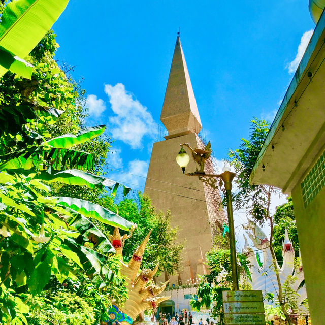 Amazing Local วัดที่อยู่สูงที่สุดของประเทศไทย
