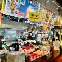 Charming Oasis on Route 453, Hokkaido