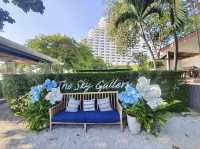 The Sky Gallery ร้านอาหารวิวสวยพัทยา