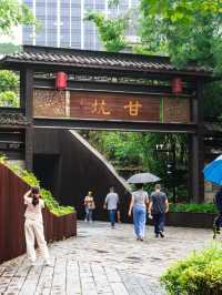 深圳甘坑古鎮｜探索傳統與現代的完美融合