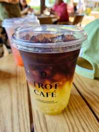 🤩 คาเฟ่สไตล์คันทรี่ Trot Cafe Khaoyaiq