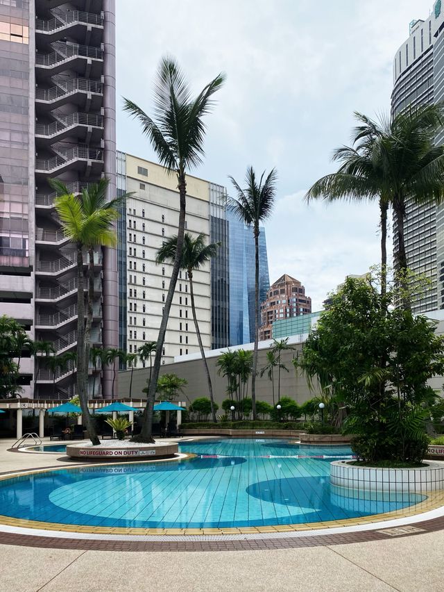 Hotel next to Pavillion Kuala Lumpur🏨