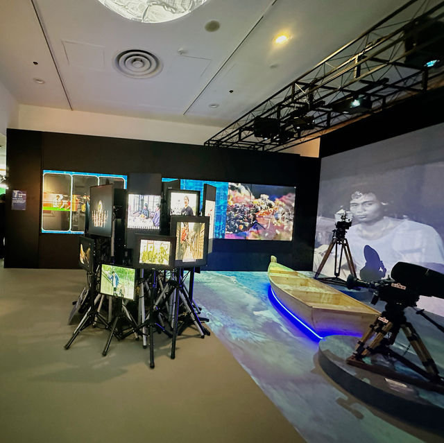 Exploring Wonders: Hong Kong Science Museum