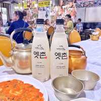 근대한국적인 향수를 느끼러 전주 대표 탁주집에 다녀왔습니다🫧