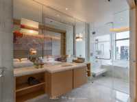 พักสบายกลางกรุงฯ Bangkok Marriott Hotel Sukhumvit