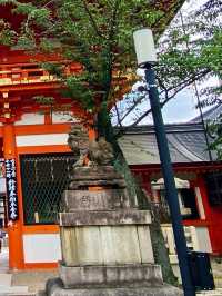 【京都】八坂神社：深刻感受京都深厚的歷史文化