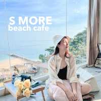 S'More beach cafe 🧡🥯🎂