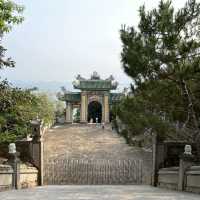 Linh Ung Temple