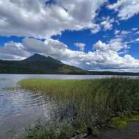 Akan Tasik (lake)