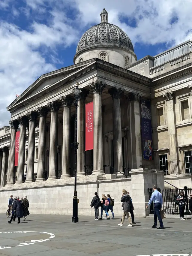 倫敦旅行必去景點！