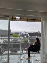 A Small Hotel with A Great View 