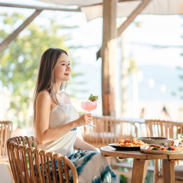🏖️ไปพักผ่อน นอนชิลๆ ติดหาดจอมเทียน Ocean View