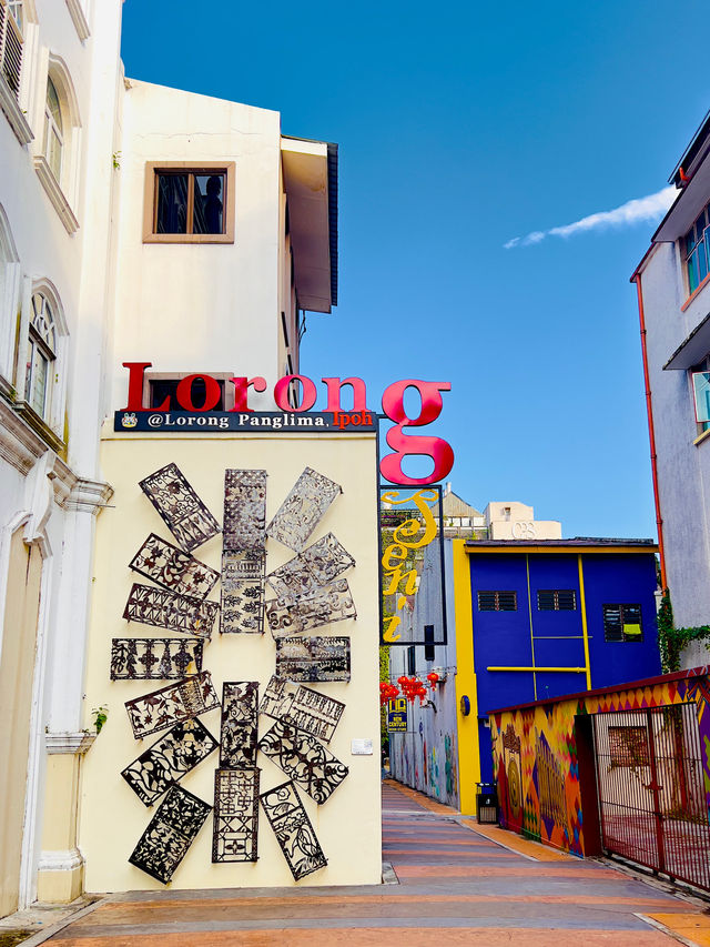 New Tourist Attraction In Ipoh🇲🇾✨