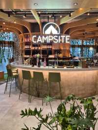 Campsite Cafe Hong Kong 🏕