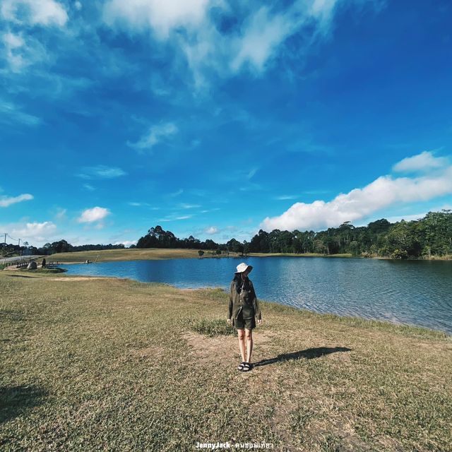 เขาใหญ่ เที่ยวได้ทั้งปี #อุทยานแห่งชาติเขาใหญ่ 