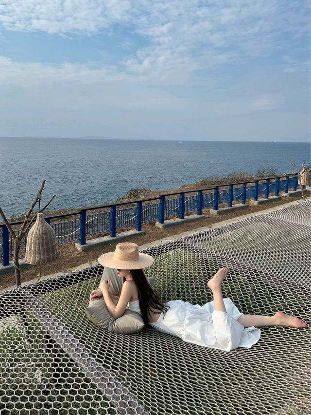 小琉球｜超chill的景點 小山看海🏝️