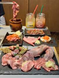 【大阪/梅田】リーズナブルに焼肉食べ放題が楽しめるお店
