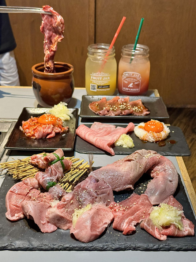 【大阪/梅田】リーズナブルに焼肉食べ放題が楽しめるお店