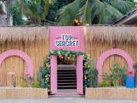 Top Seacret Beach Cafe มาหัวหินห้ามพลาด!