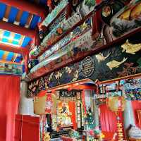 關廟山西宮：古老宗教建築，特色文化體驗
