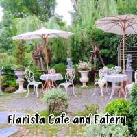 🌸 Florista Cafe And Eatery คาเฟ่สไตล์อังกฤษ
