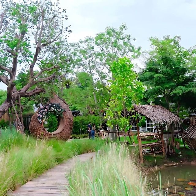 🌸 Florista Cafe And Eatery คาเฟ่สไตล์อังกฤษ