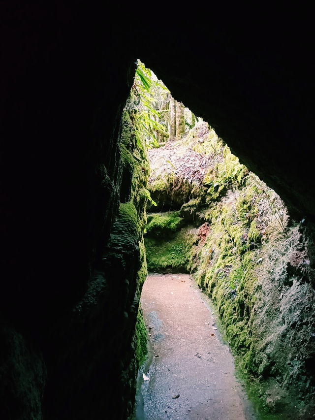 King Solomons Cave