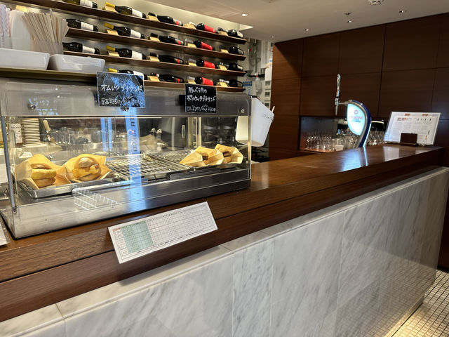 東京・東京駅。グランスタ東京『東京パニーノ アロマフレスカ(TOKYO PANINO AROMAFRESCA)』