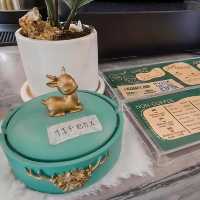 🍰 Chingu Cafe คาเฟ่สไตล์เกาหลี