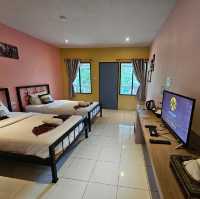 Stamp Hills Resort & Restaurant @สวนผึ้ง