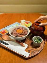 中環日系復古新餐廳-知延屋