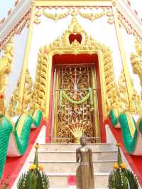 พระธาตุวันพุธกลางวัน พระธาตุมหาชัย