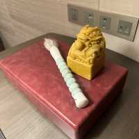 「廣州」白雲上的瑰麗酒店體驗