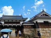 Hiroshima castle