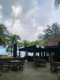 The impressive resort in Terengganu! 