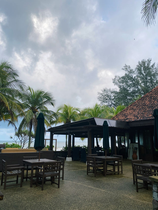 The impressive resort in Terengganu! 