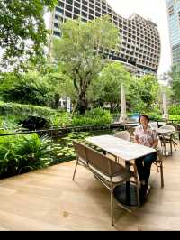 โรงแรมสุดหรู 6 ดาวย่านหลังสวน