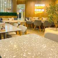 ร้านอาหารเพื่อสุขภาพ แบรนด์ดังจากประเทศสิงคโปร์