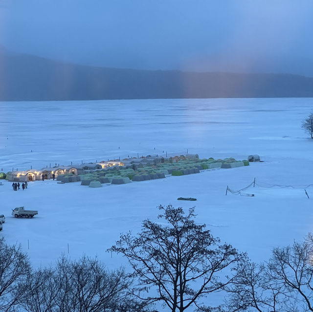【北海道】極寒の宿泊！ニュー阿寒ホテル