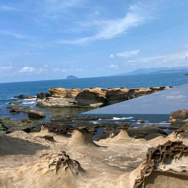 【臺北親子遊】野柳風景區：優美地質景觀，適合全年遊玩