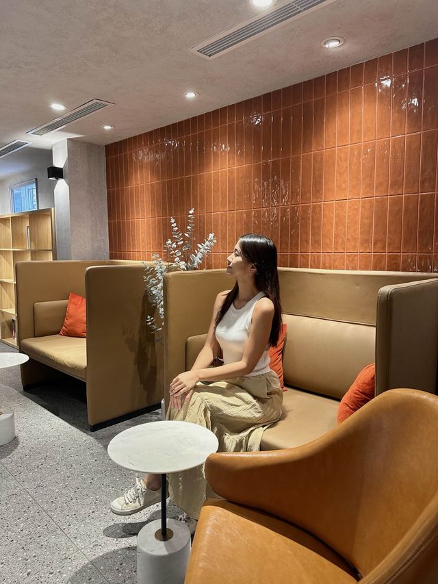 河內 | 性價比高簡約系酒店💯