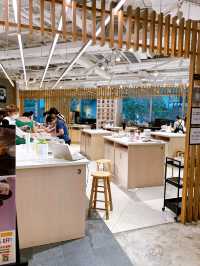 Strawberry Mont Blanc ABC Cooking Studio HK