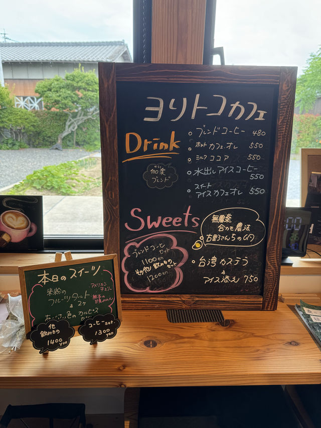 【福岡カフェ】週に2日だけ開く手作りスイーツのお店✨️