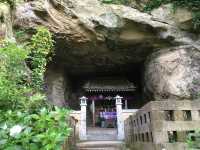 洲崎神社的神聖之旅：探索館山市靈性與美麗