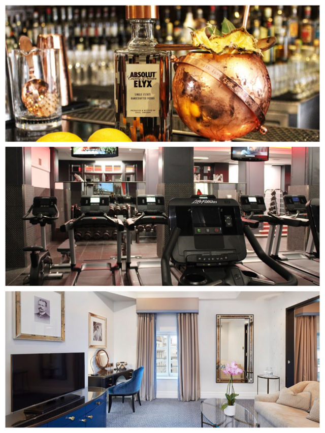 倫敦奧德維奇五星級酒店，優雅設計和卓越服務🇬🇧 The Waldorf Hilton, London