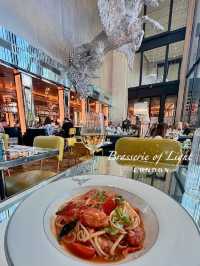 倫敦最夢幻打卡餐廳-Brasserie of Light
